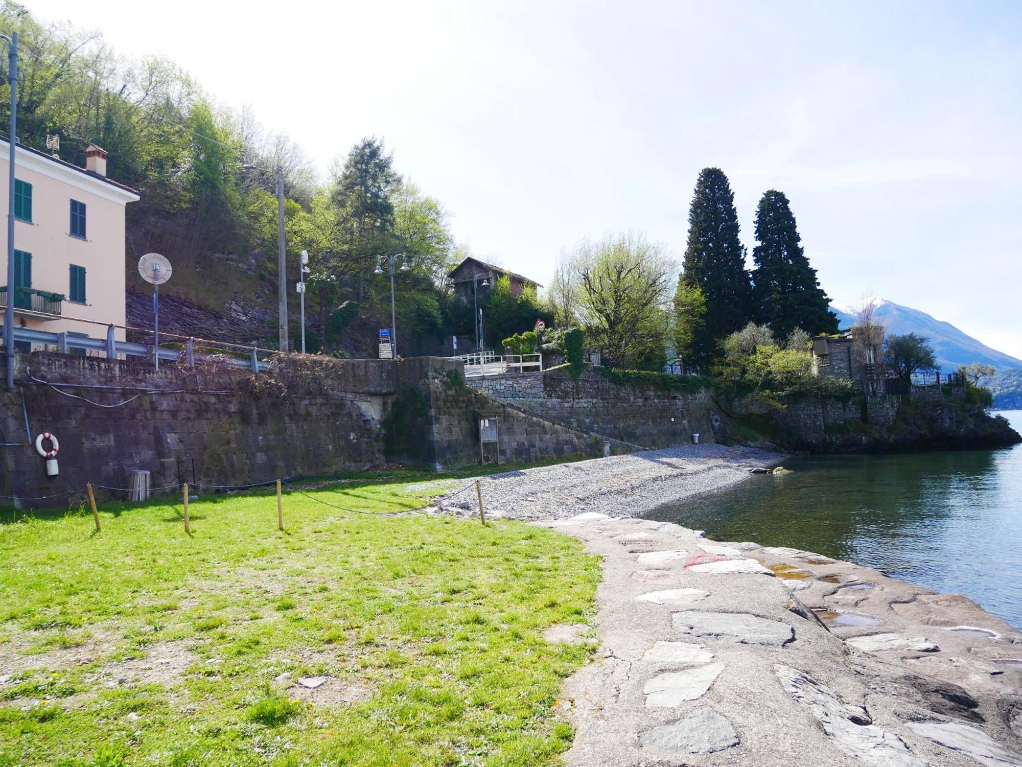 La Riva Appartamento Perledo المظهر الخارجي الصورة